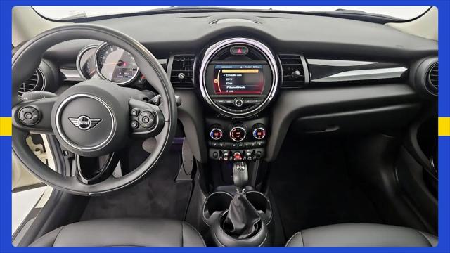 2019 MINI Hardtop Cooper