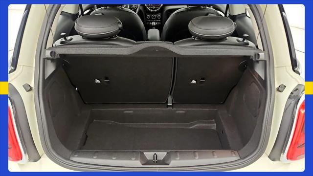 2019 MINI Hardtop Cooper