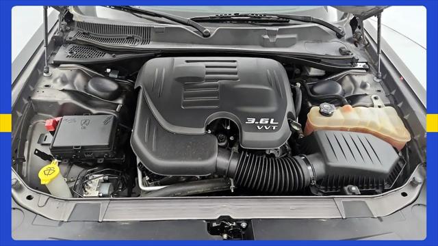 2020 Dodge Challenger SXT