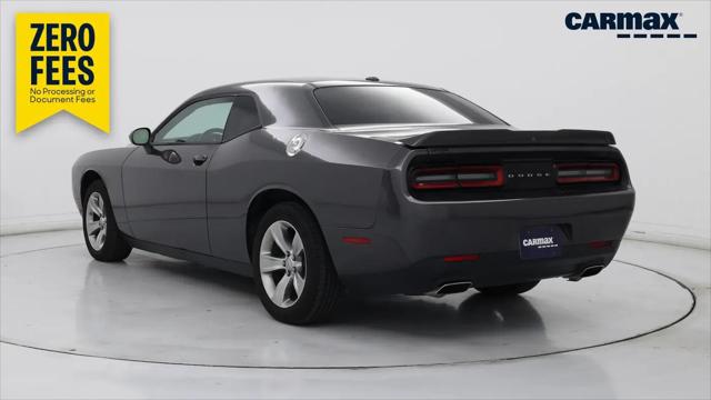 2020 Dodge Challenger SXT