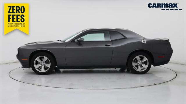 2020 Dodge Challenger SXT