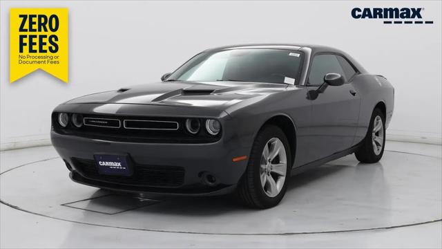 2020 Dodge Challenger SXT