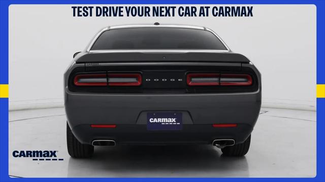 2020 Dodge Challenger SXT