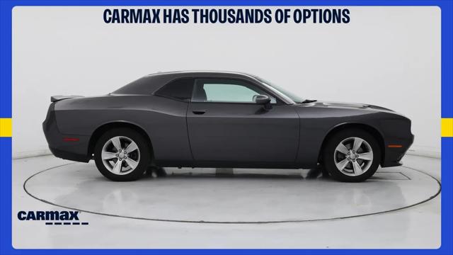2020 Dodge Challenger SXT