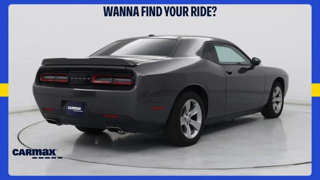2020 Dodge Challenger SXT
