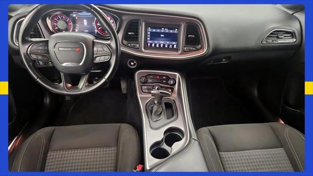 2020 Dodge Challenger SXT