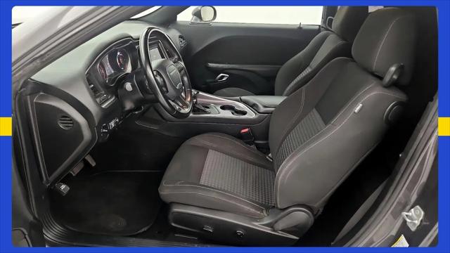 2020 Dodge Challenger SXT