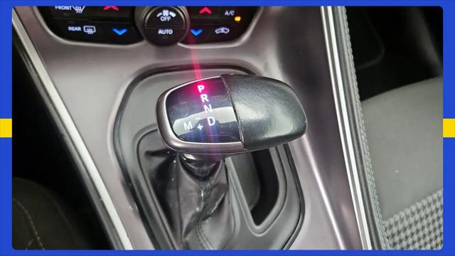 2020 Dodge Challenger SXT