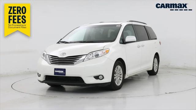 2016 Toyota Sienna XLE 8 Passenger for sale in Merriam, KS