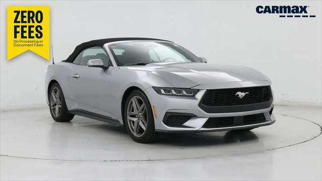 2024 Ford Mustang EcoBoost Convertible for sale in Merriam, KS