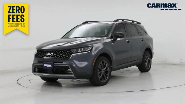 2022 Kia Sorento X-Line EX for sale in Merriam, KS