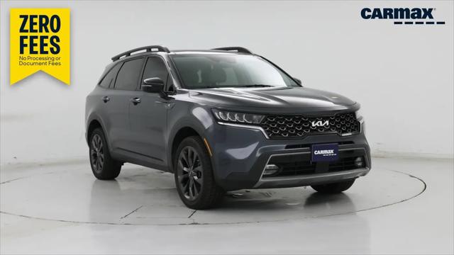 2022 Kia Sorento X-Line EX for sale in Merriam, KS