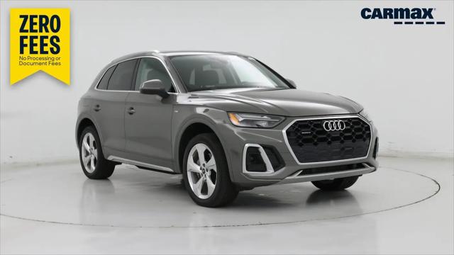 2024 Audi Q5 Premium Plus 45 TFSI S line quattro for sale in Merriam, KS