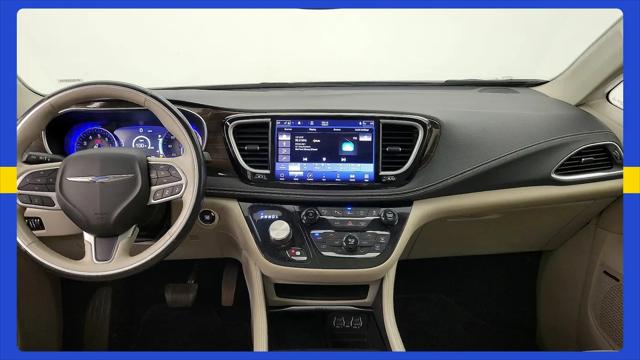 2021 Chrysler Pacifica Limited AWD