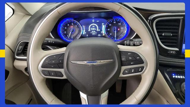 2021 Chrysler Pacifica Limited AWD