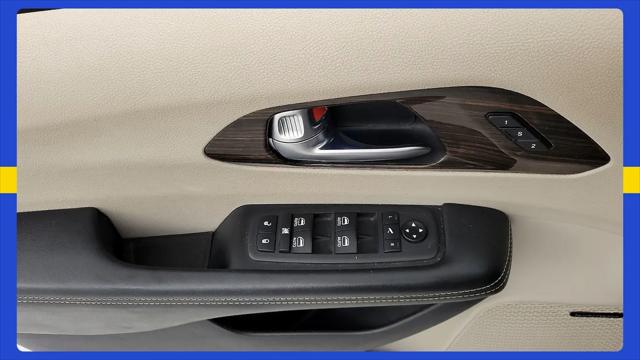 2021 Chrysler Pacifica Limited AWD