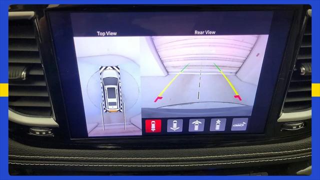 2021 Chrysler Pacifica Limited AWD