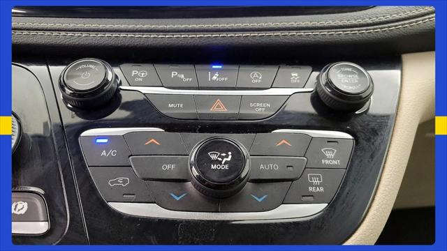 2021 Chrysler Pacifica Limited AWD