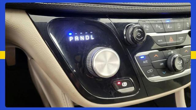 2021 Chrysler Pacifica Limited AWD