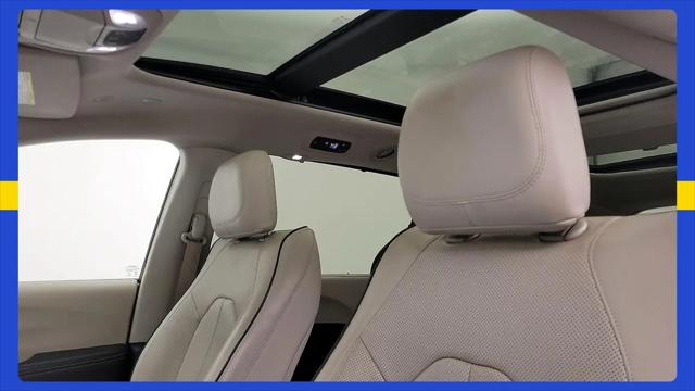 2021 Chrysler Pacifica Limited AWD