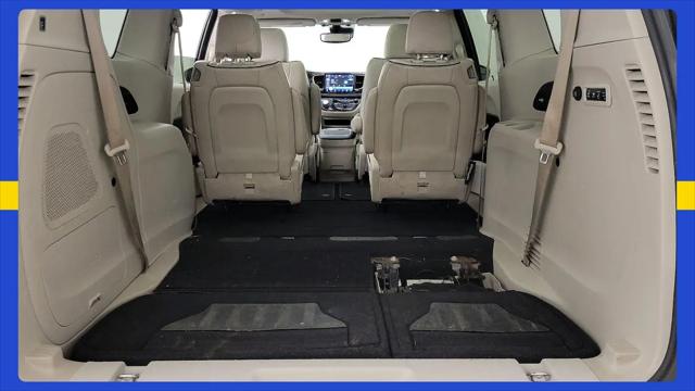 2021 Chrysler Pacifica Limited AWD