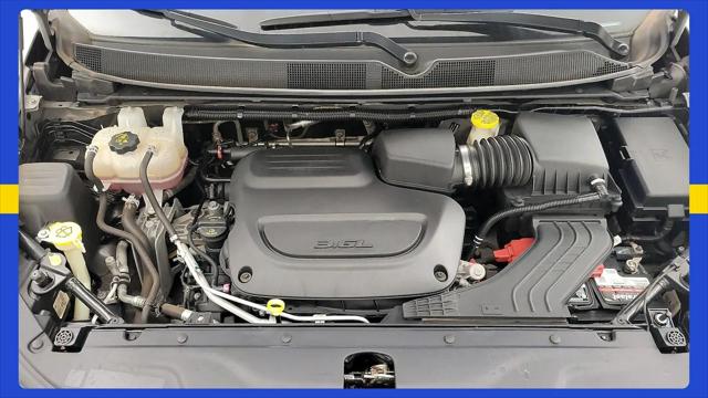 2021 Chrysler Pacifica Limited AWD