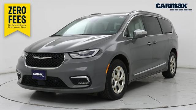 2021 Chrysler Pacifica Limited AWD