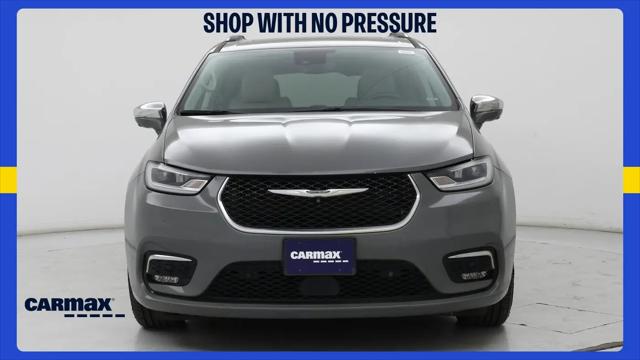 2021 Chrysler Pacifica Limited AWD
