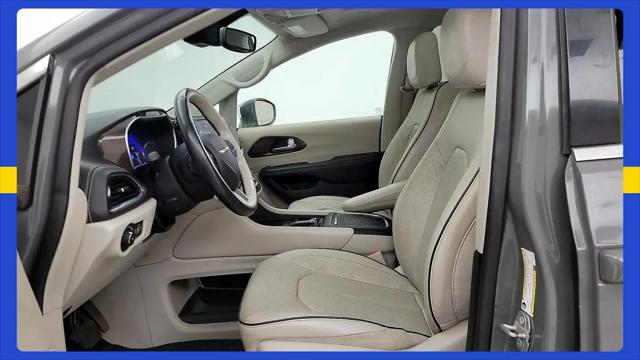 2021 Chrysler Pacifica Limited AWD