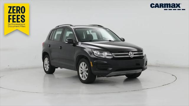 2018 Volkswagen Tiguan Limited 2.0T for sale in Merriam, KS