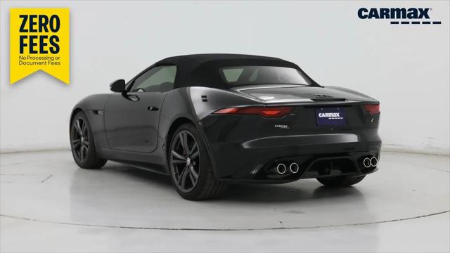 2021 Jaguar F-TYPE R AWD Automatic for sale in Merriam, KS