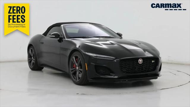 2021 Jaguar F-TYPE R AWD Automatic for sale in Merriam, KS