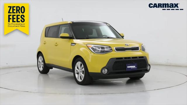 2015 Kia Soul + for sale in Merriam, KS
