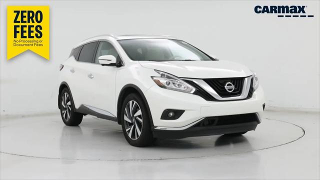 2018 Nissan Murano Platinum for sale in Merriam, KS