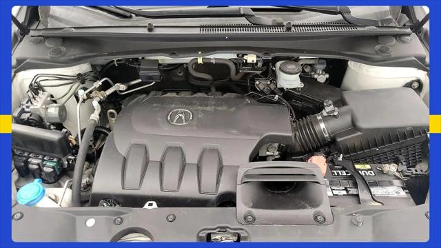 2016 Acura RDX Base
