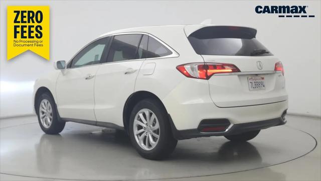 2016 Acura RDX Base