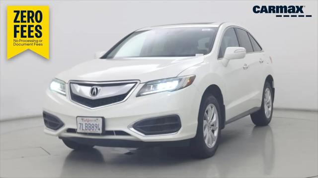 2016 Acura RDX Base