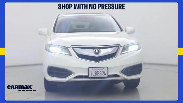 2016 Acura RDX Base