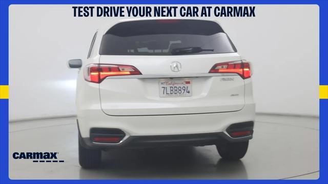 2016 Acura RDX Base