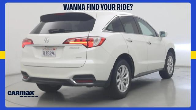 2016 Acura RDX Base