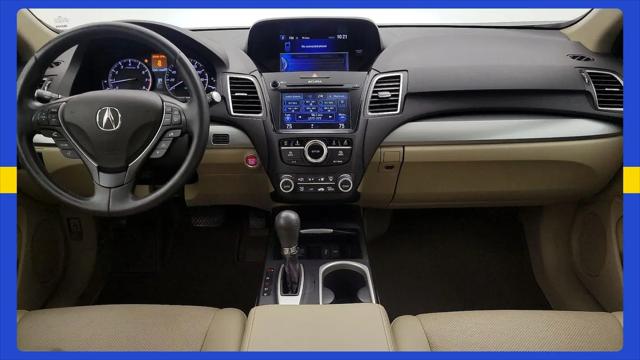 2016 Acura RDX Base