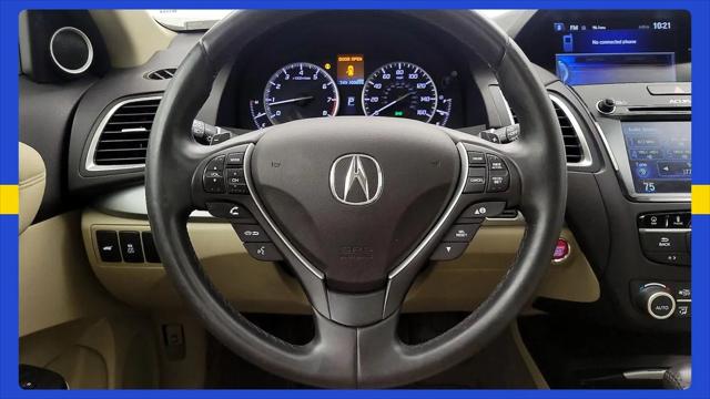 2016 Acura RDX Base