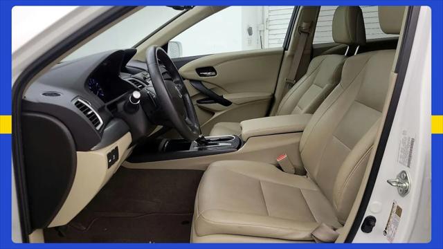 2016 Acura RDX Base