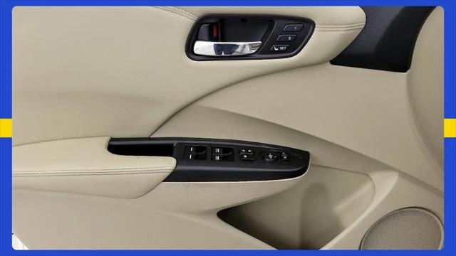 2016 Acura RDX Base