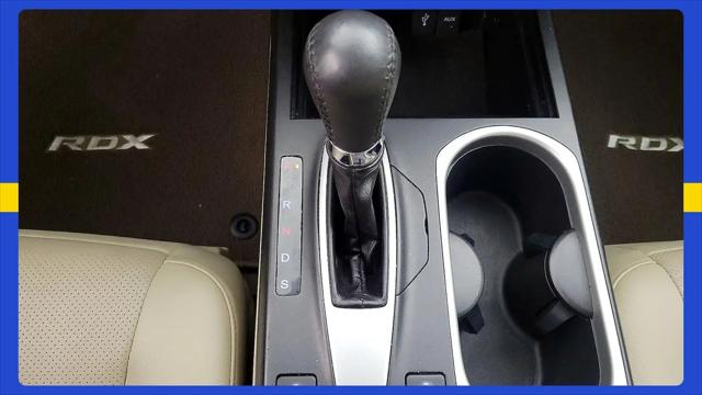 2016 Acura RDX Base