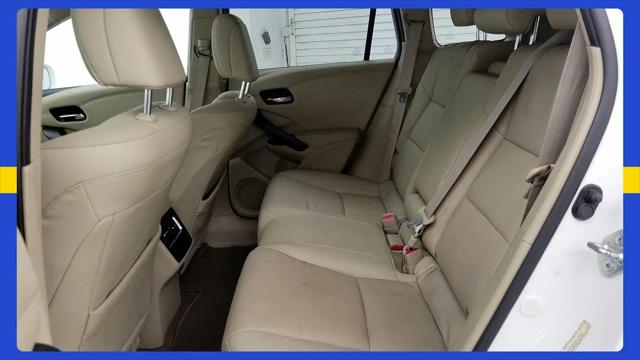 2016 Acura RDX Base