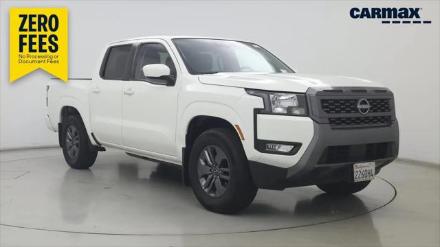 2025 Nissan Frontier Crew Cab SV 4x2 for sale in Ontario, CA