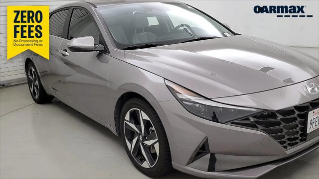 2023 Hyundai Elantra Hybrid Limited for sale in Ontario, CA