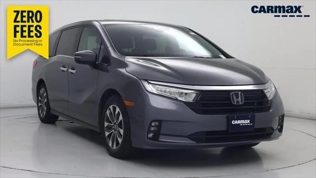 2023 Honda Odyssey EX-L for sale in Buena Park, CA