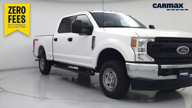 2021 Ford F-250 XLT for sale in Buena Park, CA